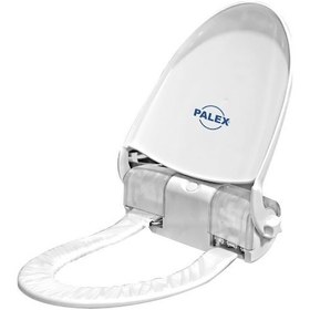 Resim Palex Sensörlü Hijyenik Klozet Kapağı Örtüsü Dispenseri 