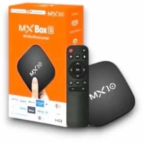 Resim Noname Mx Box S 