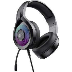 Resim Havit Gamenote KB887CM-TUR 4'lü Gaming Set – Klavye, Mouse, Kulaklık, Mousepad – Rainbow Aydınlatma, Türkçe Q, 3.5mm Jack, Pc Uyumlu 