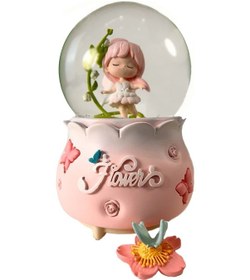 Resim Kar Küresi Orta Boy Llm-hdy0089 02 