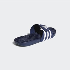Resim Dkblue/ftwwht/dkblue Adidas Günlük Terlik Adissage F35579 Lacivert 