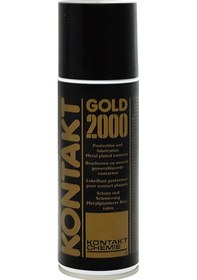 Resim Kontakt Gold 2000 - Sentetik Polifenil Eter Yağlayıcı 
