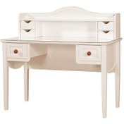 Resim Meltem Kids Classy Krem Genç Odası Çalışma Masası 