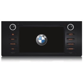 Resim Bmw E39 2 Gb Ram32 Hafıza Navigasyon Multımedya Tv Usb Kamera 
