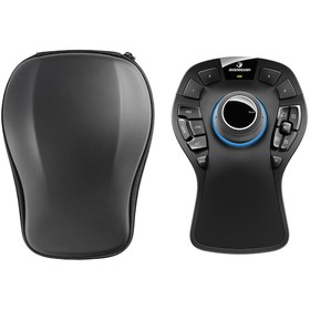 Resim 3dconnexion 3DX-700075 Pro Wireless Space Mouse 