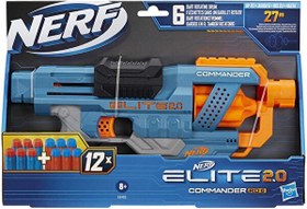 Resim Nerf Elite 2.0 Commander RD-6 E9485 