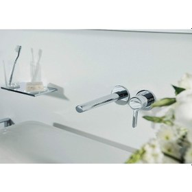 Resim Keuco Edition 400 Ankastre Lavabo Bataryası 