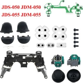 Resim JDM-050 JDS-055 V2 Full Set Iç Kol Parçaları 