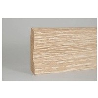 Resim Laminant Parke Süpürgelik 6cm Kireçli Meşe 3939 