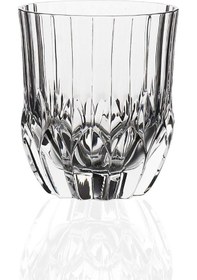 Resim Rcr Adagio 6'lı Su Bardağı Seti 350 Ml Şeffaf 