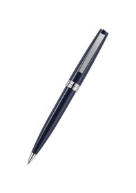 Resim Montegrappa Armonia Mini Lacivert Tükenmez Kalem Isa2rbad Lacivert 