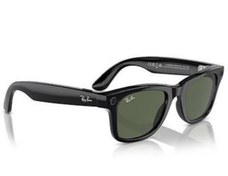 Resim Ray-Ban Meta Wayfarer Akıllı Gözlük G15 Yeşil 