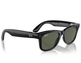 Resim Ray-Ban Meta Wayfarer Akıllı Gözlük G15 Yeşil 