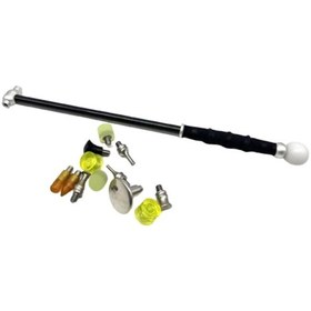 Resim Suntek 12 Uçlu Araba Göçük Onarım Aracı Seti Otomotiv 