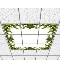 Resim Gök Panel 60 x 60 LED Panel Aydınlatma Desenli 3x3 9'lu Grup 46511021SA 