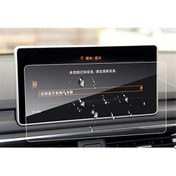 Resim Audi A4 A5 2017 2018 Navigasyon Temperli Ekran Koruyucu (470809172) 