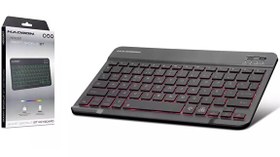 Resim Hadron HDX2507 Smart Backut Rgb Ledli Bluetooth Q Klavye 