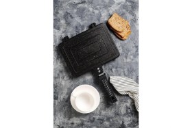 Resim Tubshop Ocak Üstü Tost Makinesi 