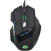 Resim Azemax M6 Rgb Makro Pro Gaming Mouse 3200Dpi 6 Düğmeli Oyuncu Mou - 533400207 