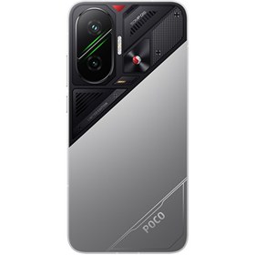 Resim Xiaomi Poco F7 TR Garanti | 512 GB 12 GB Gümüş 