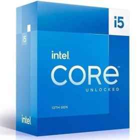Resim Intel Core I5 13400 30MB 10çekirdekli O/b UHD VGA 1700P 65W Kutulu+Fanlı 