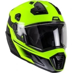 Resim Leatt 8.5 Adv V25 Kask Hı-Vız 