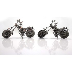 Resim Himarry Metal Motor Orta Boy 