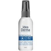 Resim İdea Derma Saç Dökülmesi Karşıtı Serum 100ml 