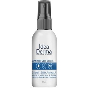 Resim İdea Derma Saç Dökülmesi Karşıtı Serum 100ml 