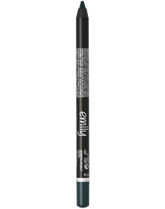 FLORMAR GÖZ KALEMİ WATERPROOF NO:114 Fiyatı ve Özelliklerı - Badem