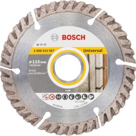 Resim Bosch Standard For Universal 115 mm Elmas Kesme Diski - 2608615057 