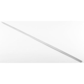 Resim Gönen Çelik Paslanmaz Çelik Şiş 1 Cm En 60 Cm Boy Tavuk Kanat 