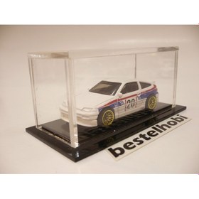 Resim Hot Wheels Özel Kutulu Honda Crx White Hotwheels 