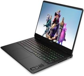 Resim HP Omen Slim 16 Ultra 9 285H 16Gb 512Gb Ssd Rtx5060/8Gb 16" Fhd+ 165Hz Fdos Gaming Laptop & Çanta 