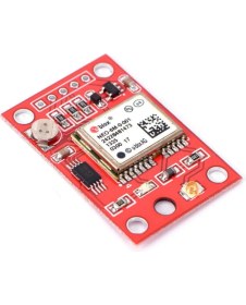 Resim Braventa Collection Neo-6m Gps Modül GY-NEO6MV2 Araba Takip Konum Tespit DVM.100.538 