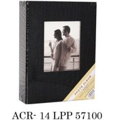 Resim Aledo 13x18cm 100 Lük Delüx Fotoğraf Albümü 14lpp57100-siyah 