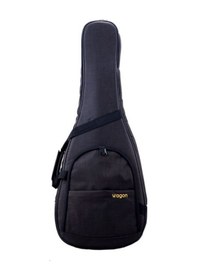 Resim Wagon 03 Serisi Klasik Gitar Çantası - Siyah 