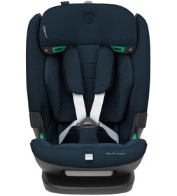 Resim Maxi-Cosi Titan Pro I-Size ADAC'lı 9-36 Kg Çocuk Oto Koltuğu Authentic Blue 