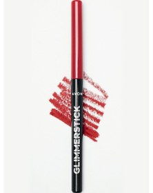 Resim Avon Glimmerstick Dudak Kalemi Ruby Shock 