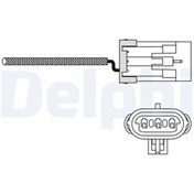 Resim Delphi LAMBDA - OKSIJEN SENSORU ( OPEL ASTRA F 1.6 16V 94-98/ CORSA B 94-00 ) 855332 