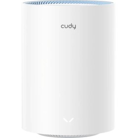 Resim Cudy M1200(1-PACK) 2X10/100 5GHZ-867MBPS+2.4GHZ-300MBPS 2 x Internal Menzil Arttırıcı Router/repeater 