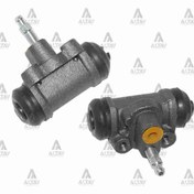 Resim MAHER FREN SİLİNDİRİ 323 1990-1995 / 626 1988-1992 ARKA SOL-SAĞ B21H 26 610 