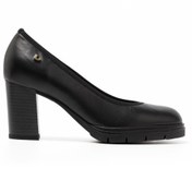 Resim Donna Serena Kadın / Kız Oxford ( Klasik) 483700DP Donna Serena 3700DP NAPPA PELLE Nero 