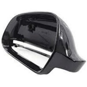 Resim Audi A4 8K2 2007-2010 A3 8P1 2005-2010 A6 4F2 2008-2010 A8 4E2 2007-2010 Q3 8UB 2011-2018 Ayna Kapağı Sol Sinyalli Boyanabilir 