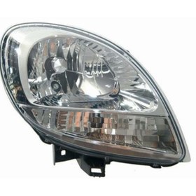 Resim TYC FAR SAG BEYAZ SINYALLI KANGOO II 2003 - 2008 TYC REN10KA009-260107401R 