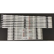 Resim Samsung 46F D2Ge-460Sca-R3 D2Ge-460Scb-R3 Led Bar Takımı 