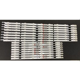 Resim Samsung 46F D2Ge-460Sca-R3 D2Ge-460Scb-R3 Led Bar Takımı 