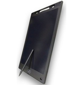 Resim Pemendo 12" Büyük Boy Dijital Çocuk Yazı Tahtası Lcd Grafik Çizim Tableti 