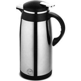 Resim Cvs Dn 3515 Vacuum Kapak 1 3 Litre Çelik Termos Gri 