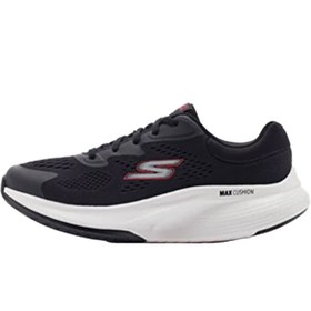 Resim Skechers Go Walk Comfort Walker Erkek Siyah Günlük Ayakkabı 